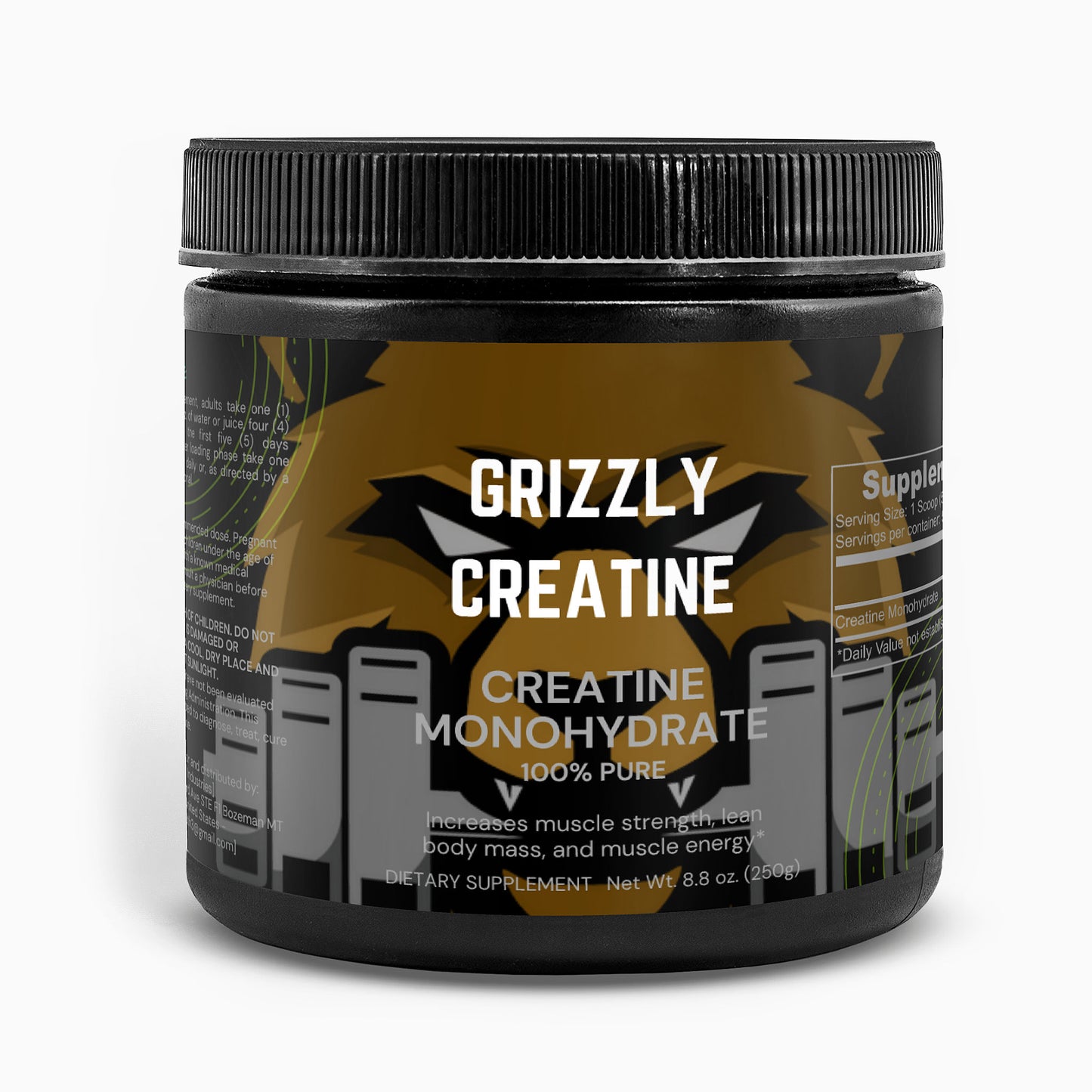 Creatine Monohydrate