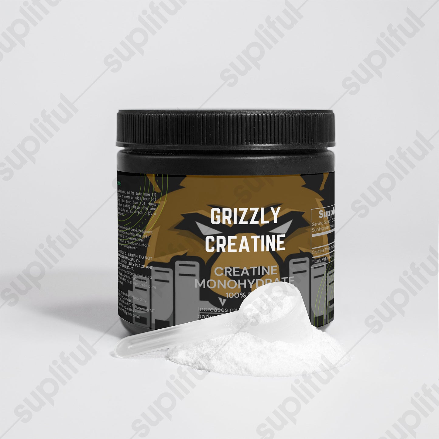 Creatine Monohydrate