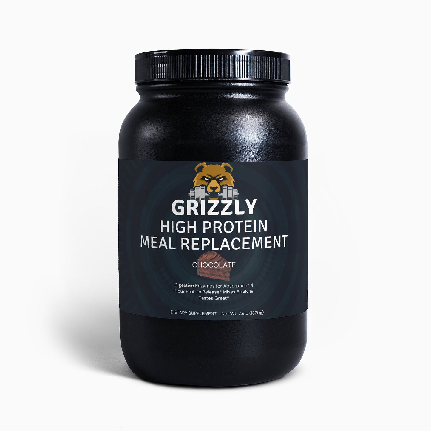 High Protein Meal Replacement (Chocolate)