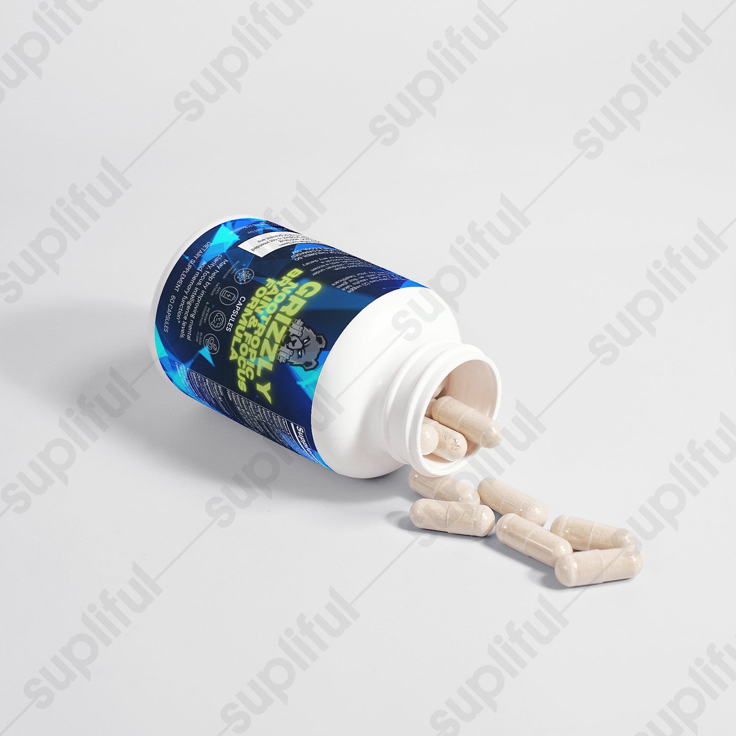 Nootropic Brain & Focus Formula
