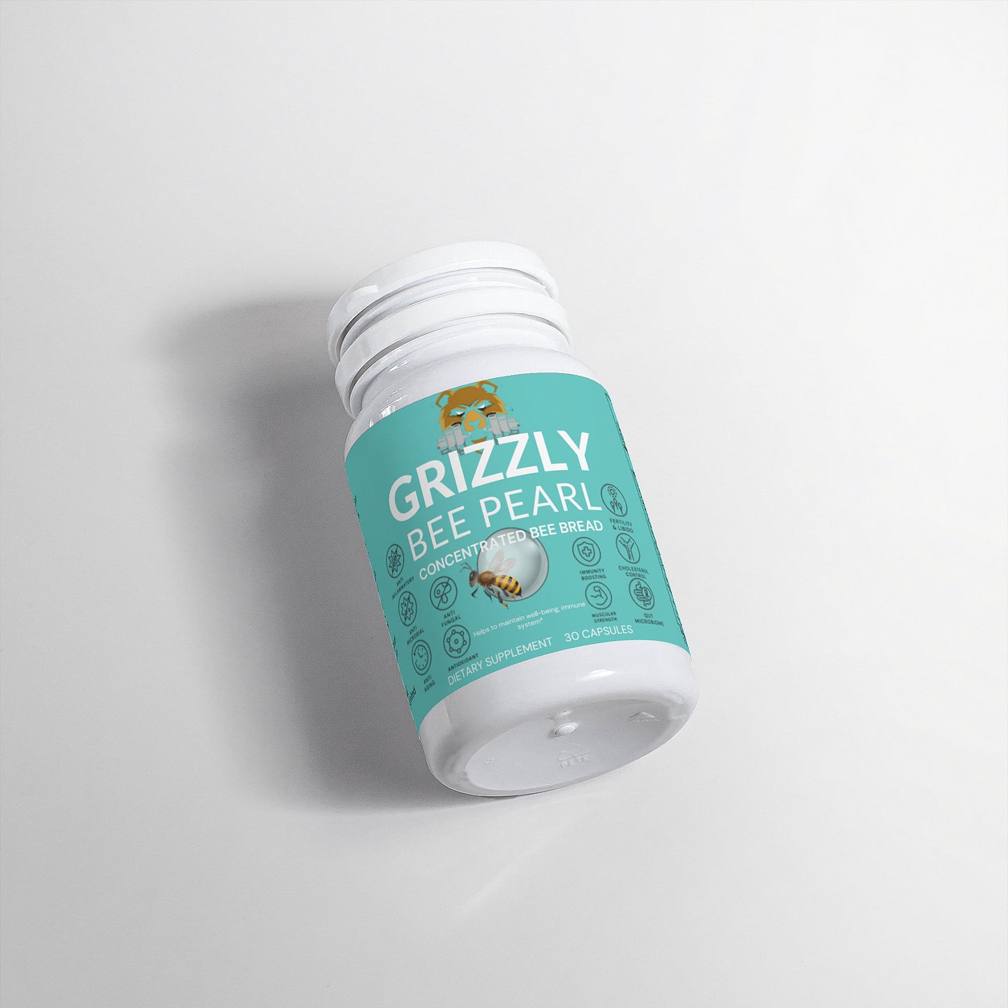 Bee Pearl Capsules