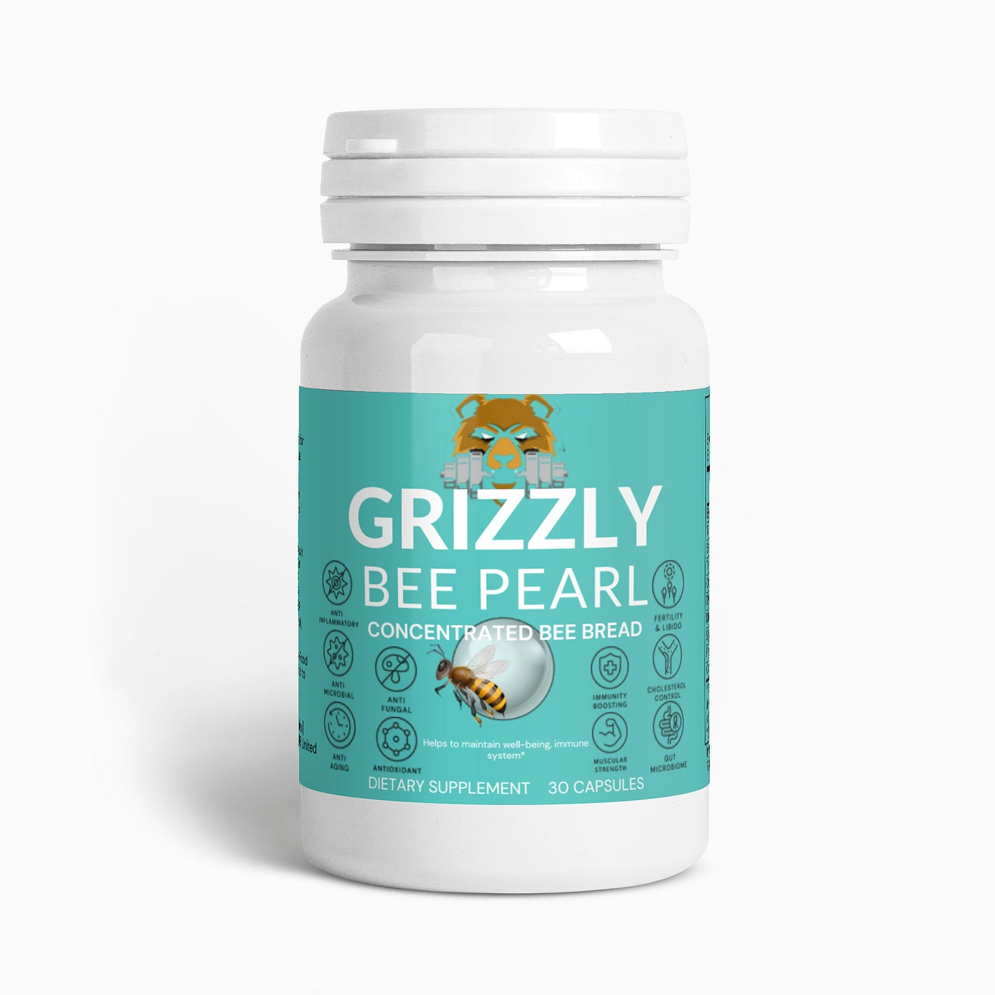 Bee Pearl Capsules