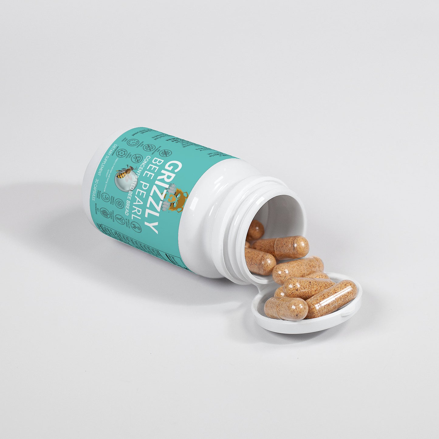 Bee Pearl Capsules