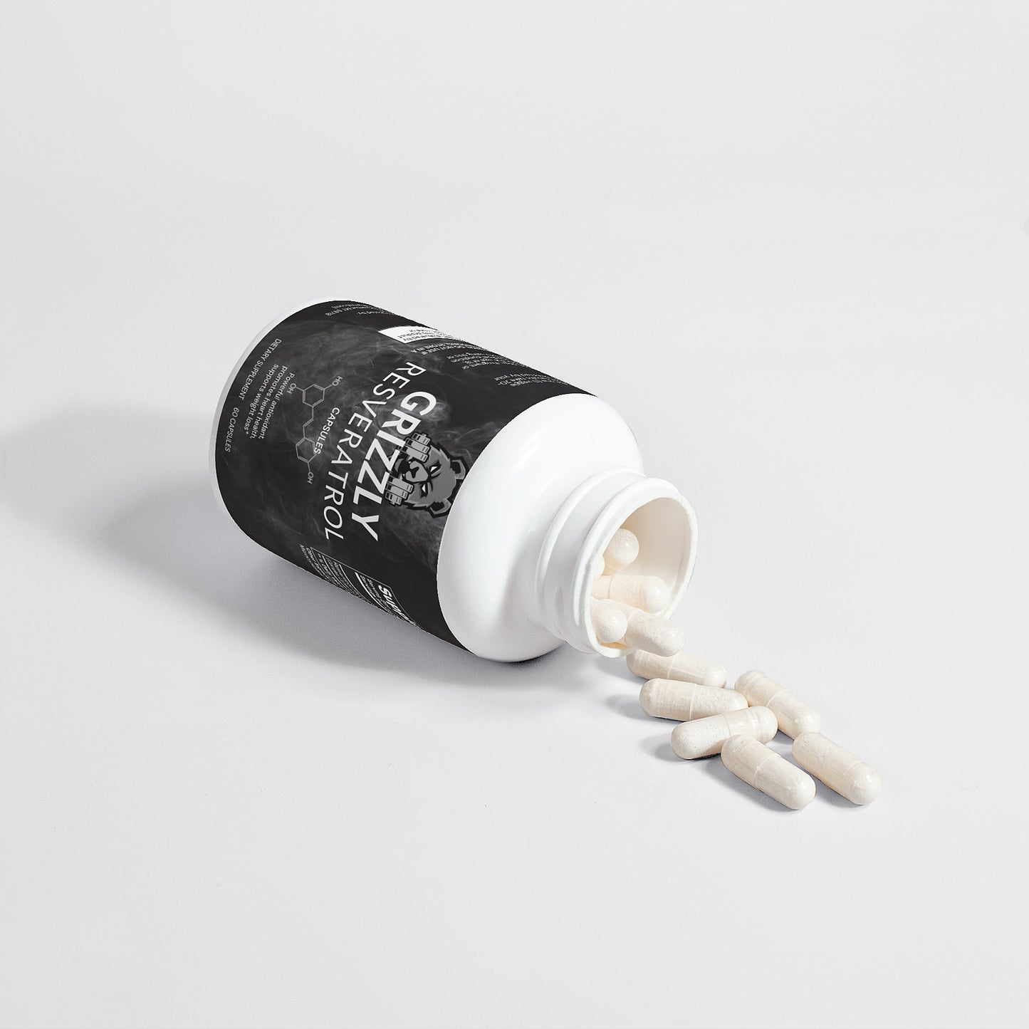 Resveratrol 50% 600mg
