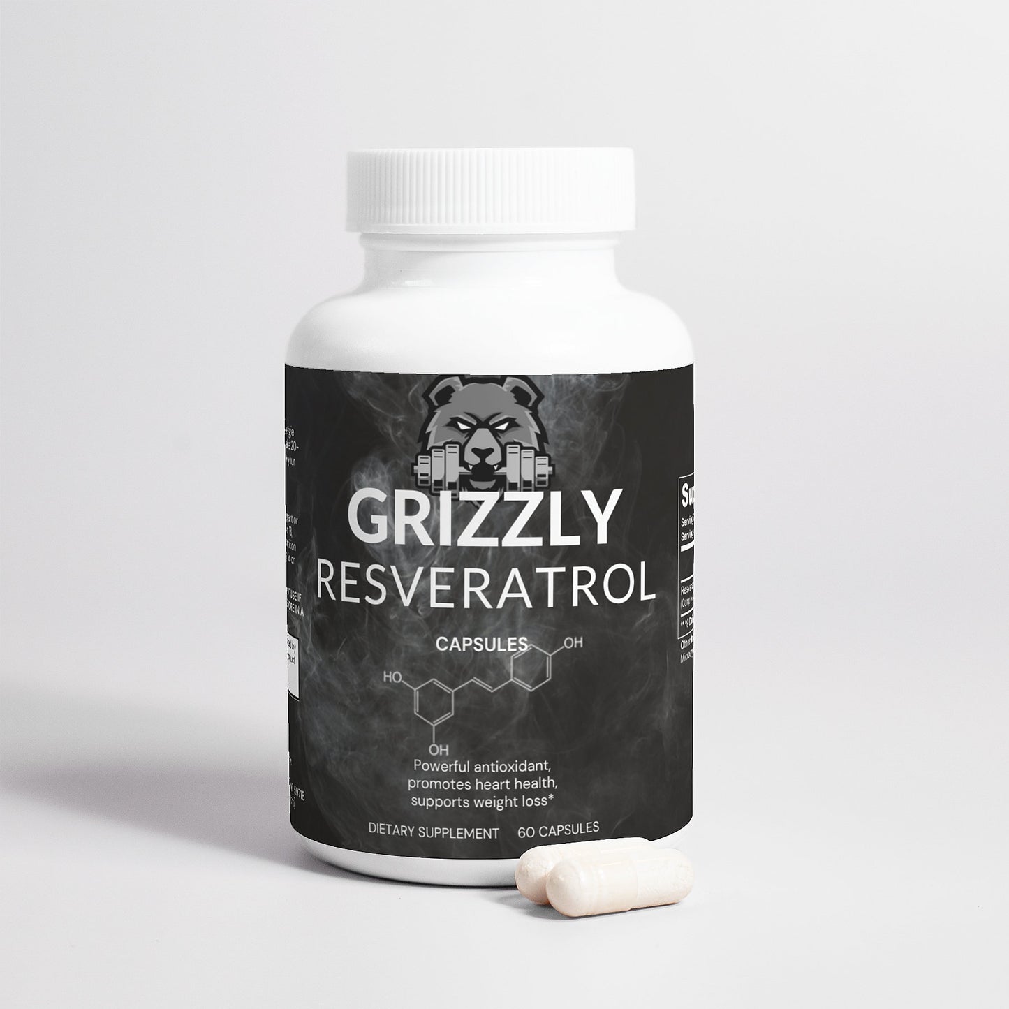 Resveratrol 50% 600mg