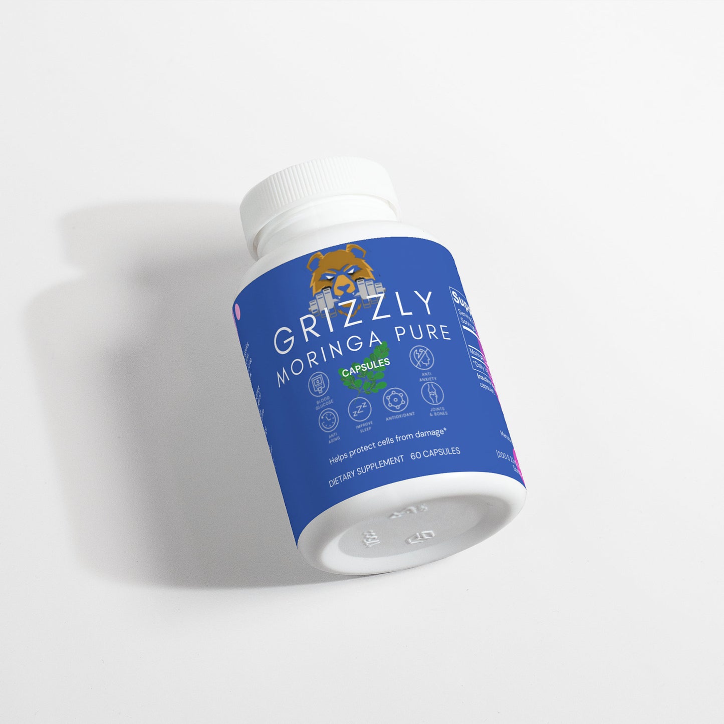 Moringa Pure