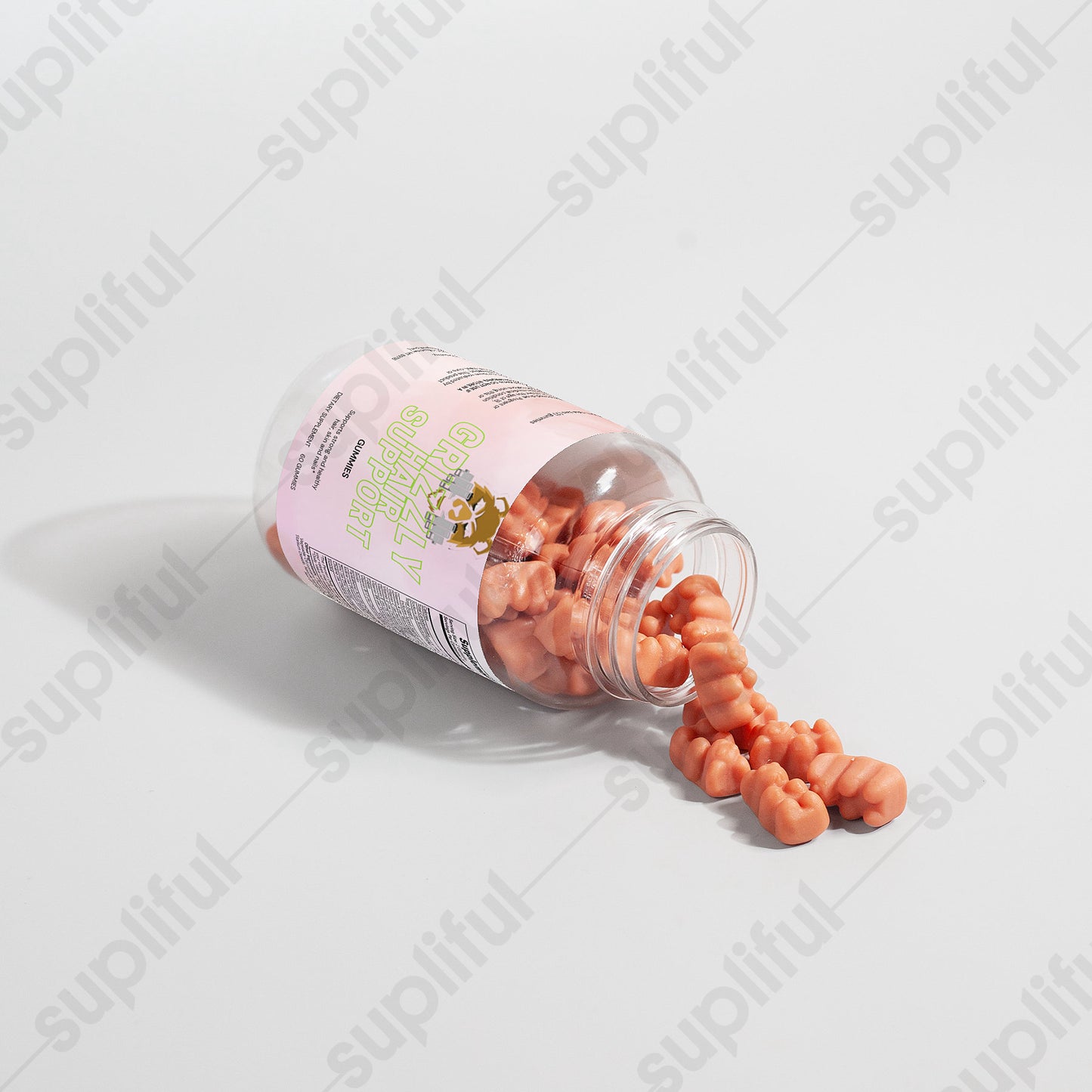 Healthy Hair Support Gummies
