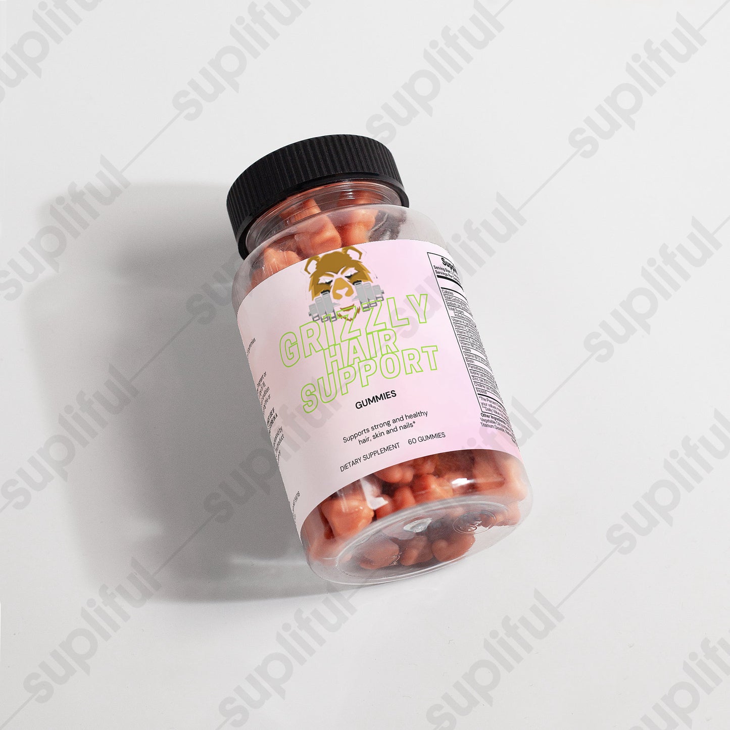 Healthy Hair Support Gummies