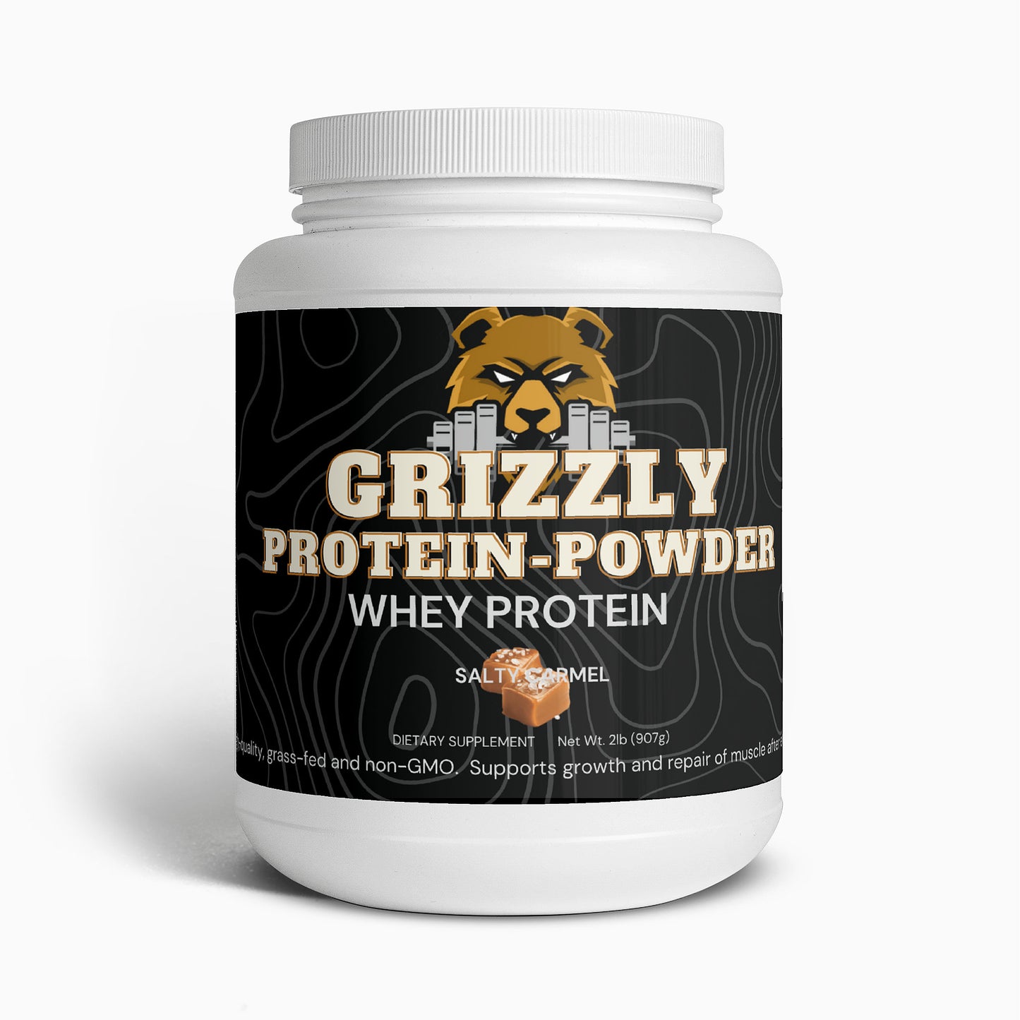 Whey Protein (Salty Caramel Flavour)