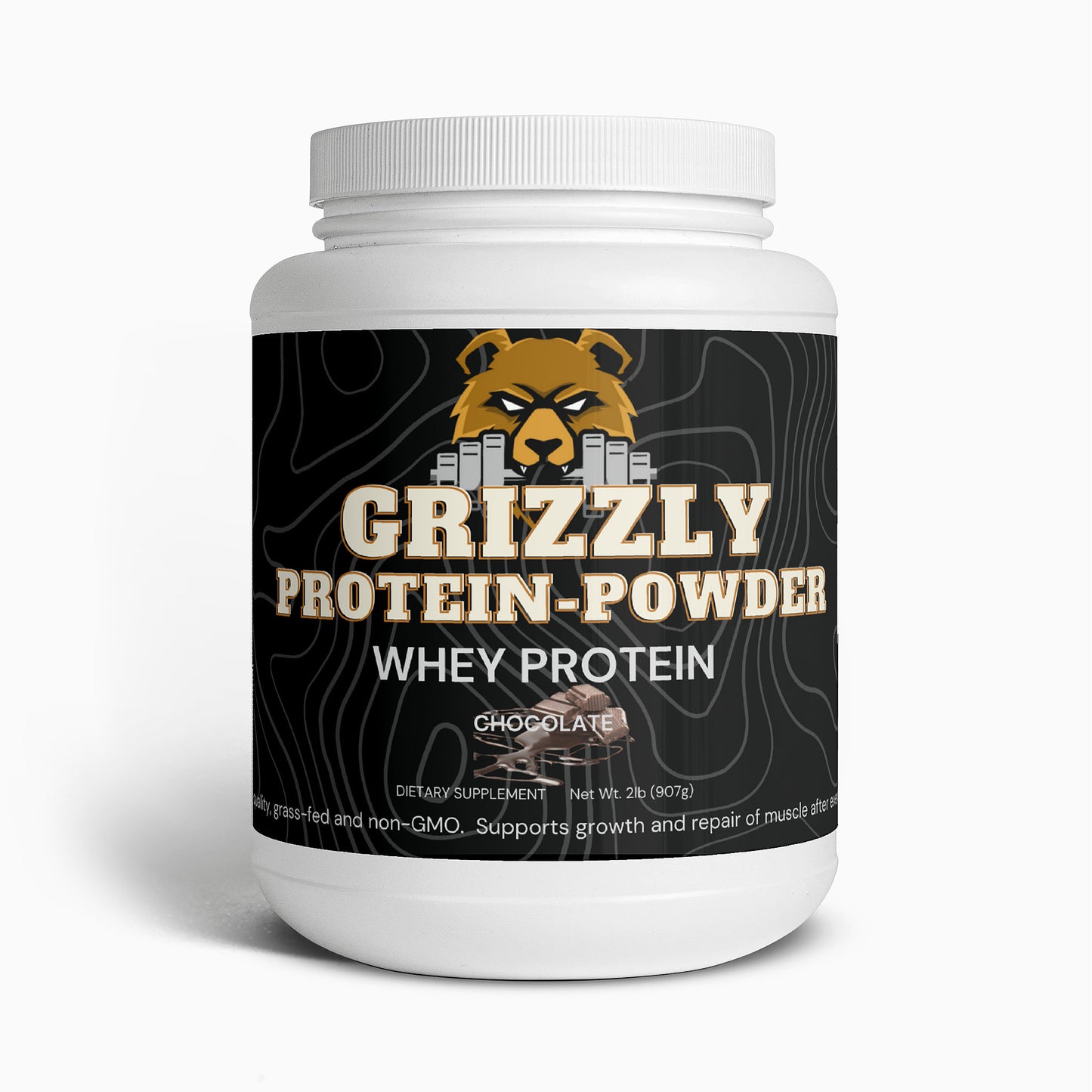 Whey Protein (Chocolate Flavour)