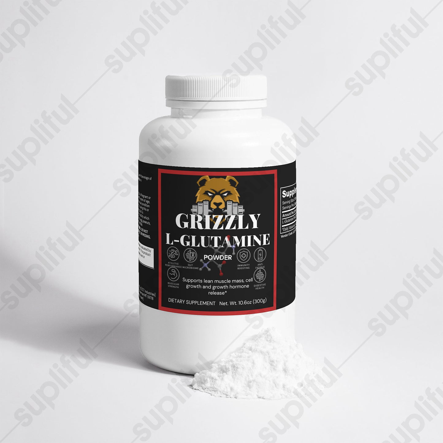 L-Glutamine Powder