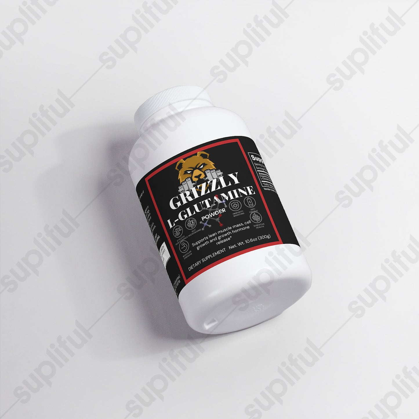 L-Glutamine Powder