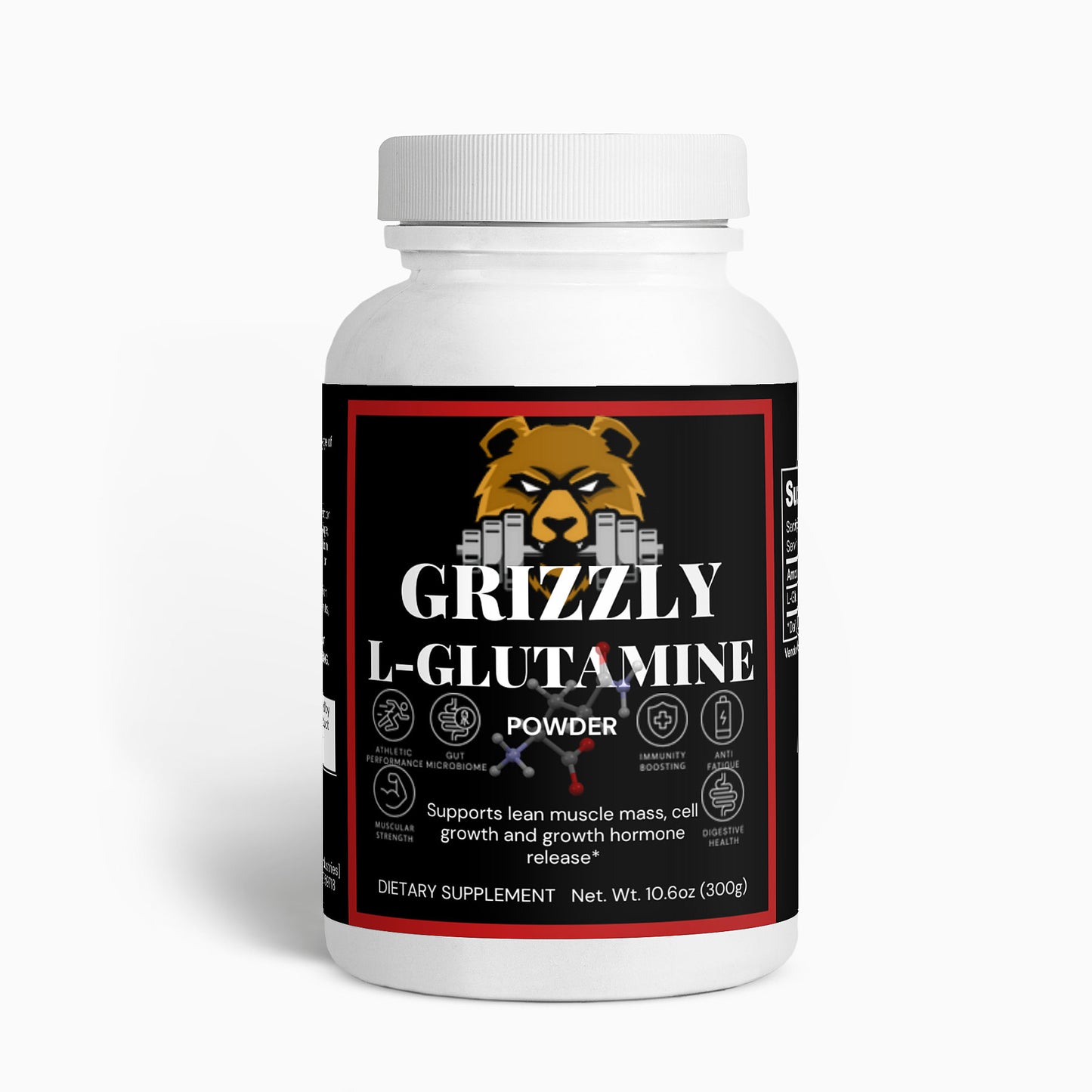 L-Glutamine Powder