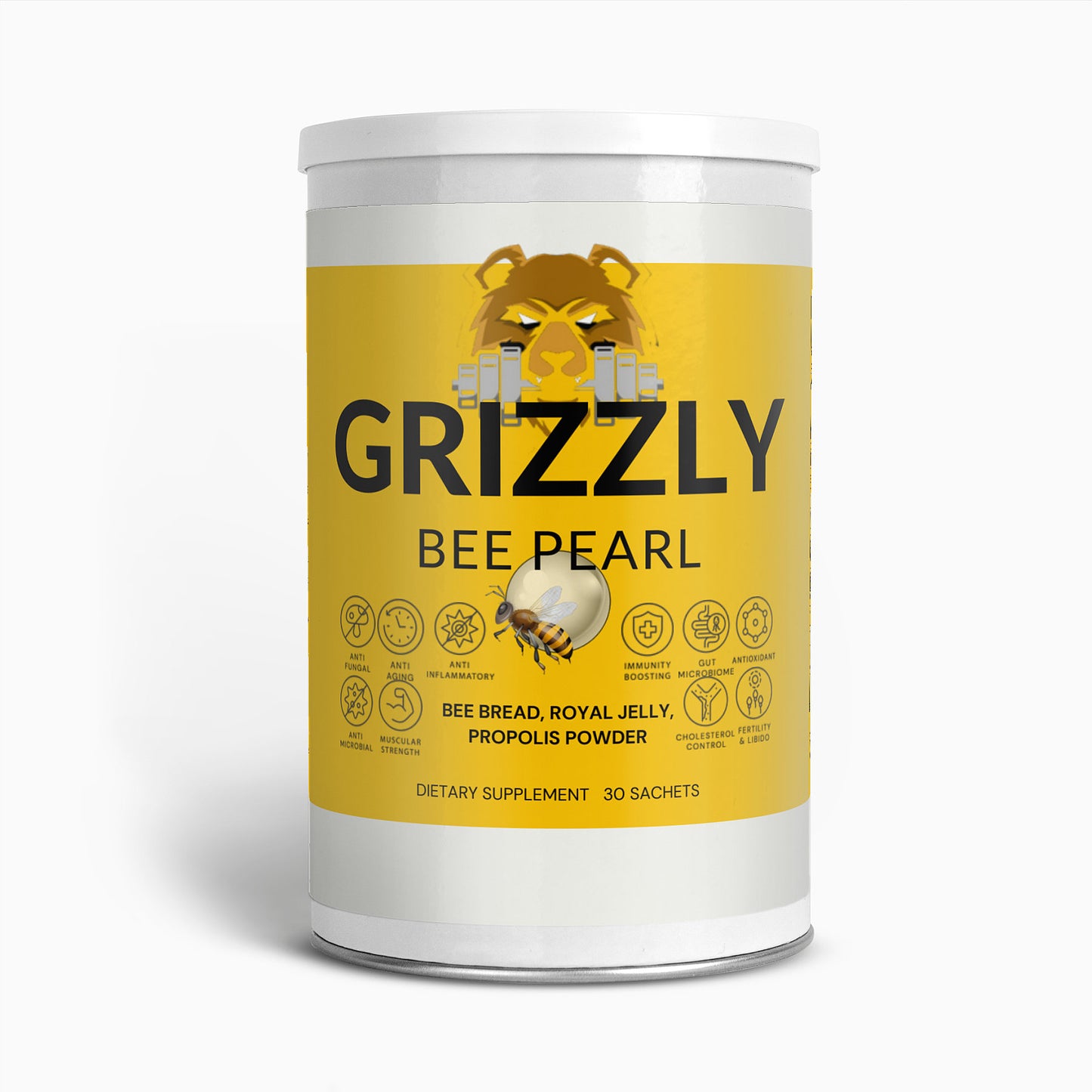 Bee Pearl Powder