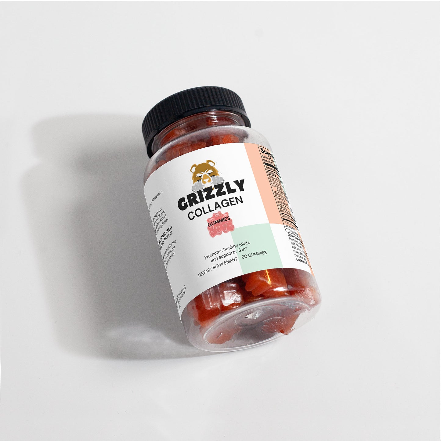 Collagen Gummies (Adult)