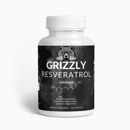 Resveratrol 50% 600mg