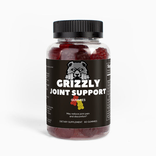 Joint Support Gummies (Adult)